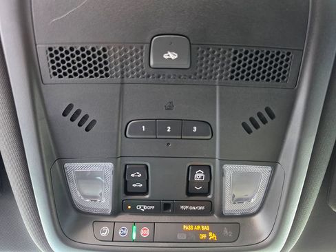 Used 2025 Cadillac XT6 Premium Luxury w/ LPO, Floor Liner Package AWD/4WD image 53