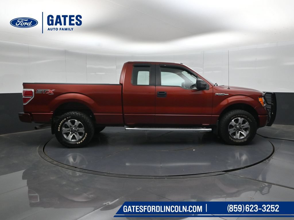 Used 2014 Ford F150 STX w/ Equipment Group 201A Mid AWD/4WD image 3