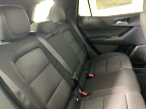 New 2026 Chevrolet Equinox LT AWD/4WD image 8