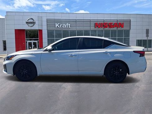 New 2025 Nissan Altima 2.5 SV w/ SV Special Edition Package image 6