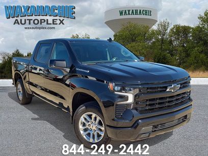 Used 2026 Chevrolet Silverado 1500 RST