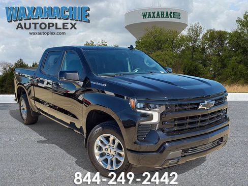 Used 2026 Chevrolet Silverado 1500 RST image 1