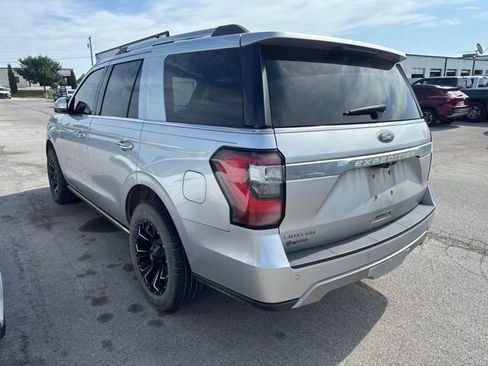Used 2018 Ford Expedition Limited w/ Equipment Group 301A AWD/4WD image 4