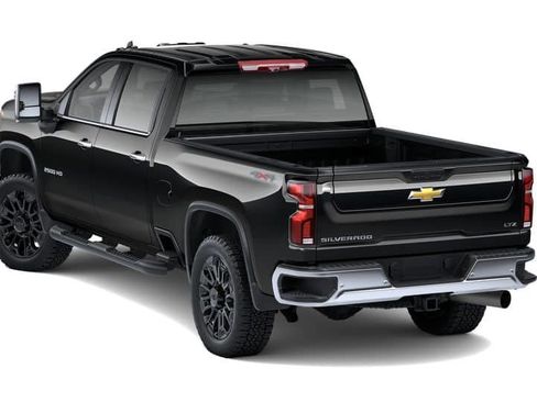 New 2026 Chevrolet Silverado 2500 LTZ w/ LTZ Convenience Package image 34