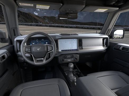 New 2026 Ford Bronco Big Bend image 9