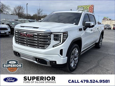 Used 2022 GMC Sierra 1500 Denali w/ Denali Reserve Package image 10