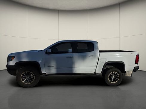 Used 2019 Chevrolet Colorado ZR2 AWD/4WD image 4