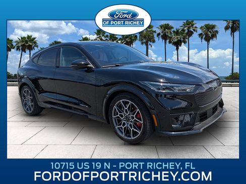 Used 2024 Ford Mustang Mach-E GT AWD/4WD image 1