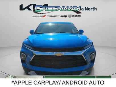 Used 2025 Chevrolet Blazer LT