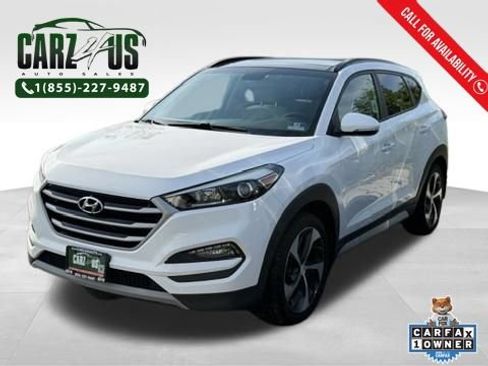 Used 2017 Hyundai Tucson Value AWD/4WD image 1