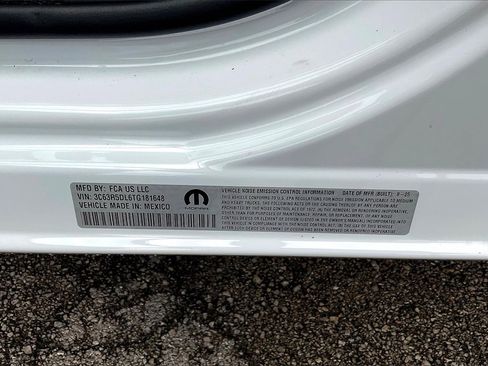 New 2026 RAM 2500 Big Horn image 12