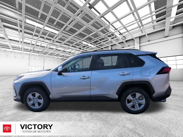 Certified 2025 Toyota RAV4 XLE w/ Convenience Package AWD/4WD image 7