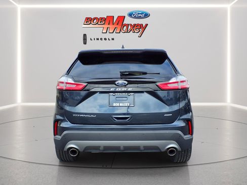 Used 2024 Ford Edge Titanium w/ Equipment Group 301A AWD/4WD image 6