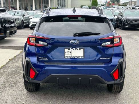 Used 2024 Subaru Crosstrek 2.0i Premium AWD/4WD image 29