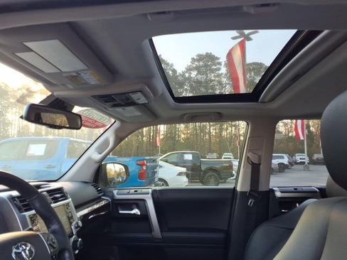 Used 2024 Toyota 4Runner Limited image 16