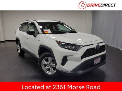 Used 2021 Toyota RAV4 LE
