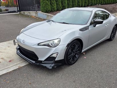 Used 2014 Scion FR-S Monogram Series