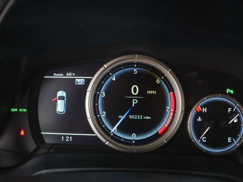 Used 2019 Lexus RX 350 F Sport image 15