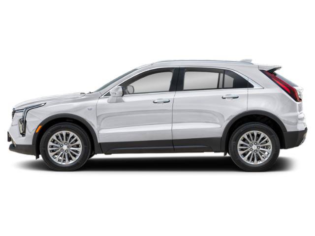 Used 2024 Cadillac XT4 Premium Luxury w/ Active Safety Package AWD/4WD image 3