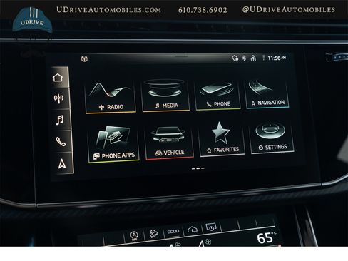 Used 2023 Audi RS Q8 AWD/4WD image 27