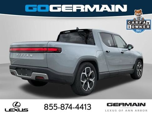 Used 2024 Rivian R1T Adventure image 8