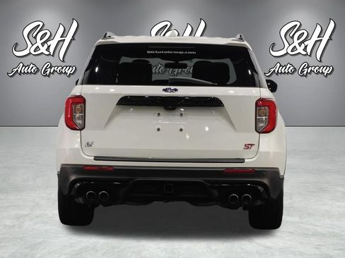 Used 2020 Ford Explorer ST w/ ST Street Pack AWD/4WD image 23