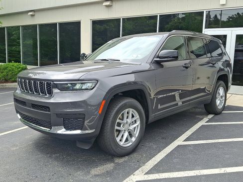 New 2025 Jeep Grand Cherokee L Laredo w/ Luxury Tech Group I image 2