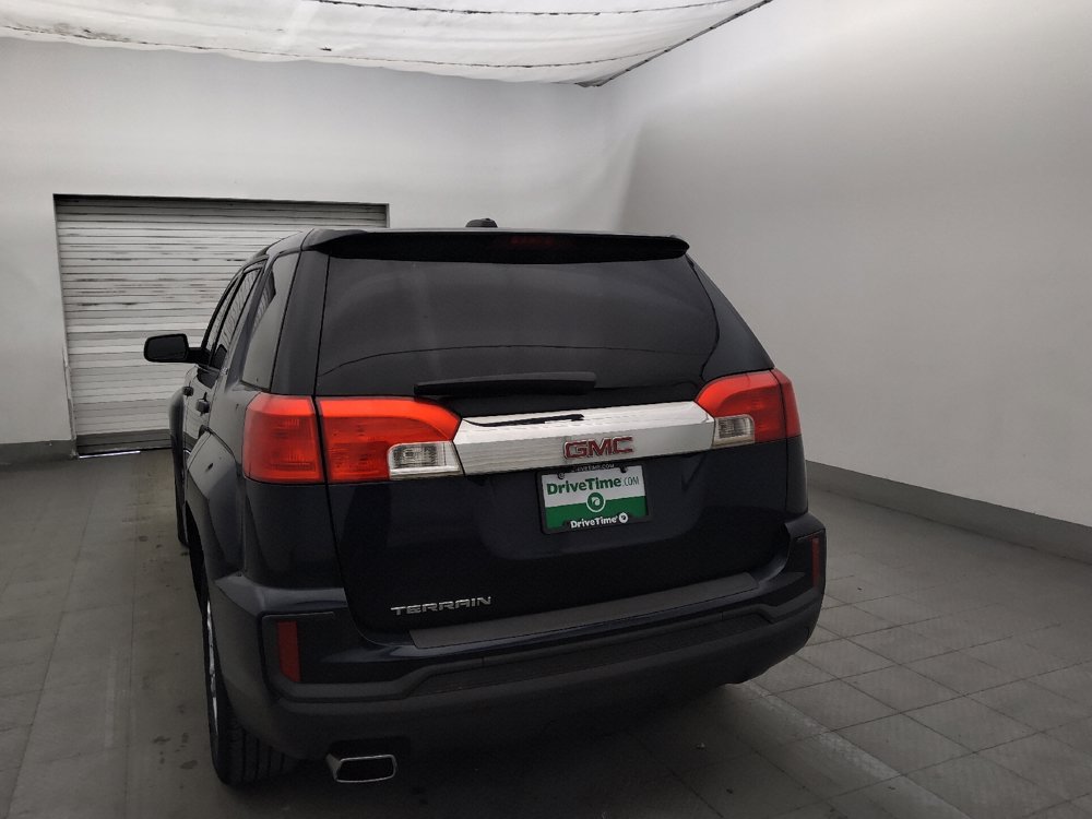 Used 2017 GMC Terrain SLE FWD image 5