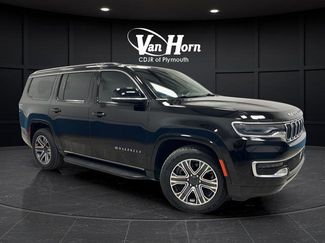 Used 2023 Jeep Wagoneer Series II AWD/4WD video 1