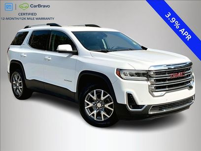 Certified 2023 GMC Acadia SLT