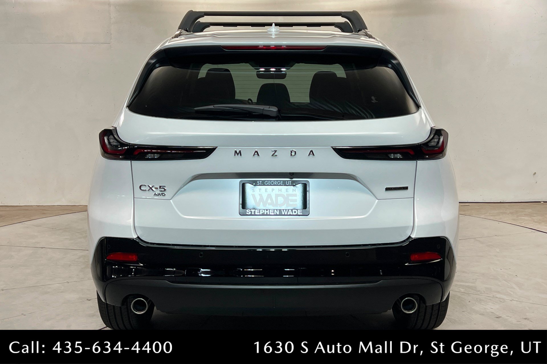 New 2026 MAZDA CX-5 2.5 S w/ Premium Package AWD/4WD image 4
