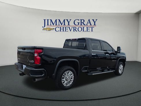 Used 2020 Chevrolet Silverado 2500 High Country w/ Z71 Off-Road Package AWD/4WD image 5