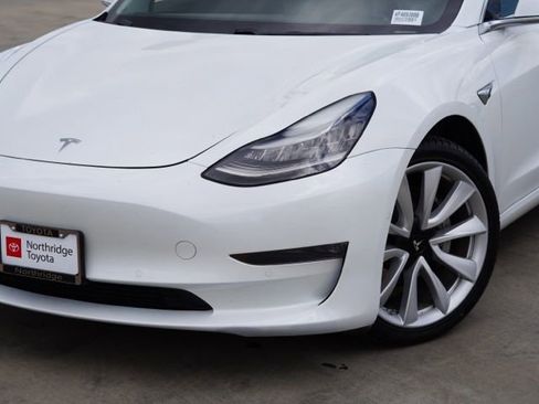 Used 2019 Tesla Model 3 Long Range AWD/4WD image 5