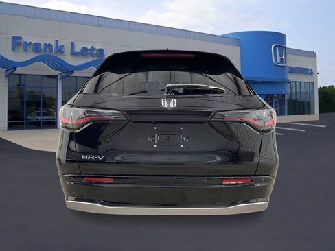 New 2026 Honda HR-V EX-L image 4