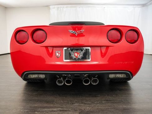 Used 2008 Chevrolet Corvette Z06 w/ Preferred Equipment Group RWD image 31