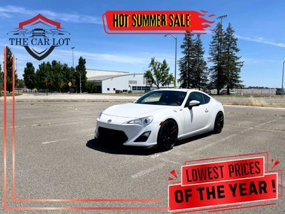 Used 2013 Scion FR-S