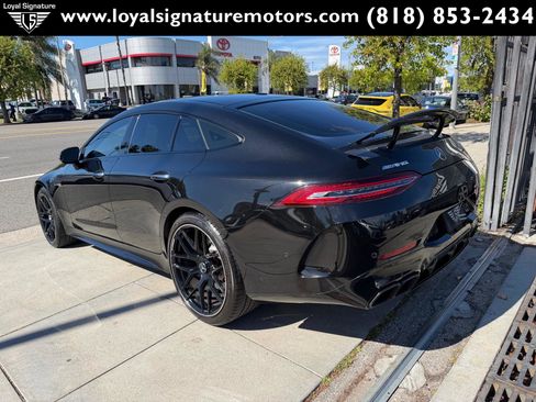 Used 2021 Mercedes-Benz AMG GT 63 image 5