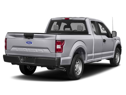Used 2020 Ford F150 XL w/ Trailer Tow Package image 36
