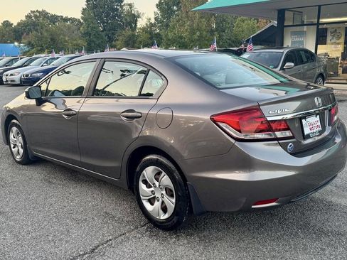 Used 2015 Honda Civic LX image 4