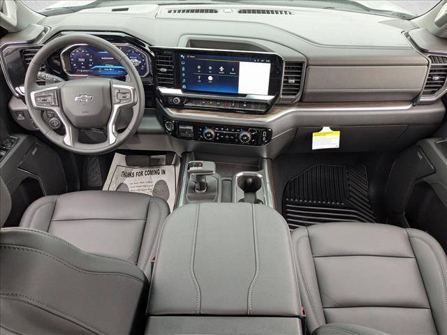 New 2026 Chevrolet Silverado 1500 RST w/ Convenience Package II AWD/4WD image 14
