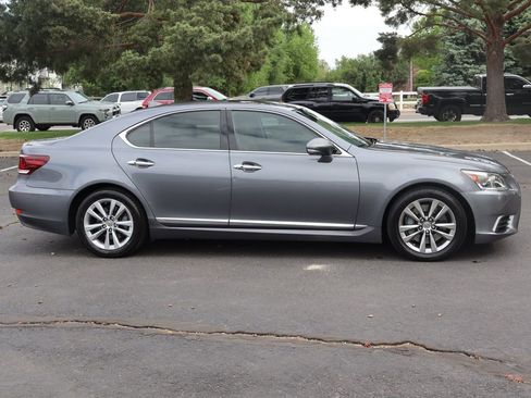 Used 2014 Lexus LS 460 AWD w/ Comfort Package image 3