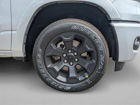 New 2026 RAM 1500 Big Horn AWD/4WD image 17
