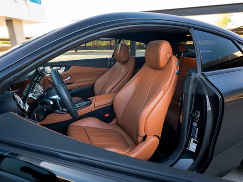 Used 2022 Mercedes-Benz E 450 Coupe image 17