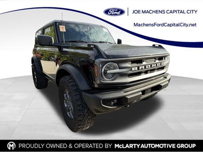 Used 2023 Ford Bronco Big Bend