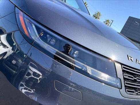 New 2026 Land Rover Range Rover Sport Dynamic SE AWD/4WD image 33