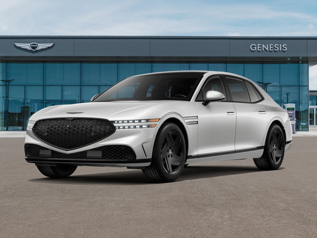 New 2026 Genesis G90 3.5T Prestige AWD/4WD image 1