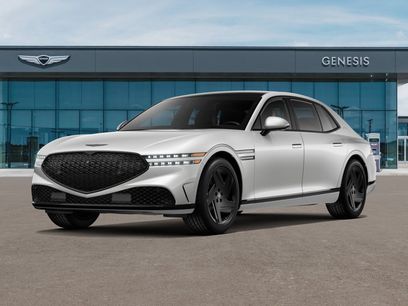 New 2026 Genesis G90 3.5T Prestige