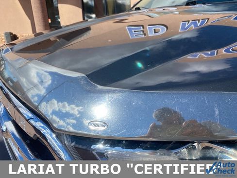 Certified 2019 Ford Ranger Lariat w/ Equipment Group 501A Mid image 15