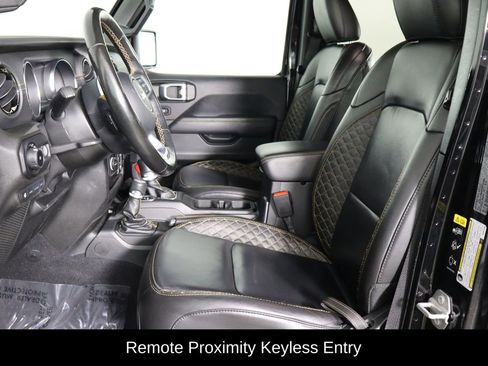 Used 2021 Jeep Wrangler Unlimited Sahara image 16