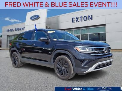 Used 2023 Volkswagen Atlas Cross Sport SE